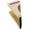 Ekena Millwork 8"W x 8"D x 16"H Wide Bryant Rough Cedar Woodgrain TimberThane Corbel, Primed Tan CORUR08X08X16BRYRCPR - alternate 5